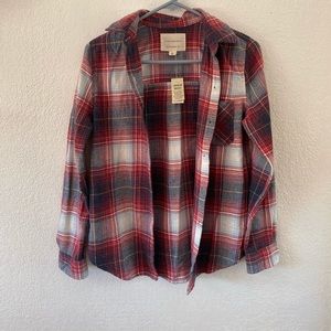 Aeropostal flannel